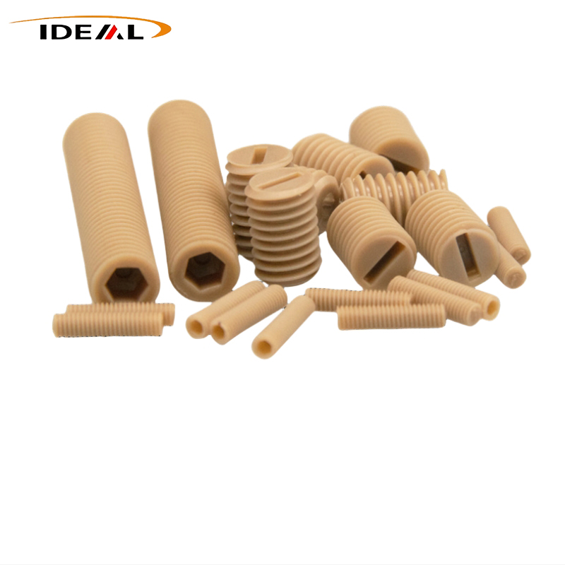 PEEK Set Screws